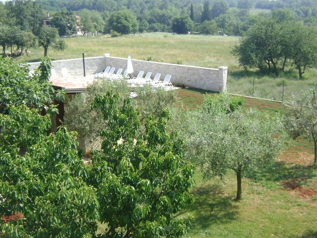 Apartments & Rooms Villa Adamovic Umag Rom bilde