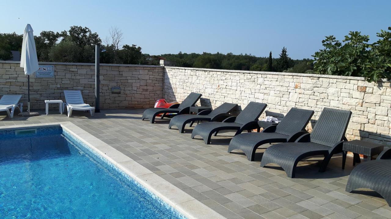 Apartments & Rooms Villa Adamovic Umag Eksteriør bilde